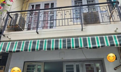 BÁN NHÀ TÂN BINH HXH TRÁNH 60M2 2 TẦNG NGANG 4M KD ĐỈNH GÁP BÁN PHẠM VĂN HAI 11.5 TỶ.