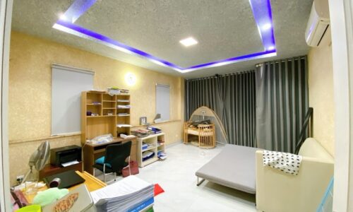 BÁN NHÀ TÂN BÌNH OTO VÀO NHÀ 150M2 5 TẦNG NGANG 6.7M 8 PN NGUYỄN CẢNH DỊ 23.5 TỶ.