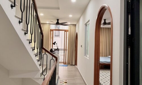 BÁN NHÀ TÂN BÌNH HXH 60M2 4 TẦNG NGANG 5.6M ĐẸP LL SÁT MT TRUNG LANG 9.3 TỶ.