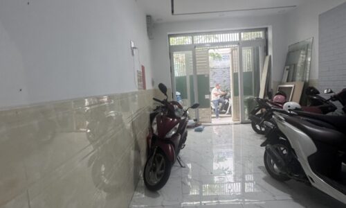 BÁN NHÀ QUẬN 1 HXH 50M2 5 TẦNG NGANG 4M CHDV 8 PN SAT MT TRẦN QUANG KHẢI 11.99 TỶ.