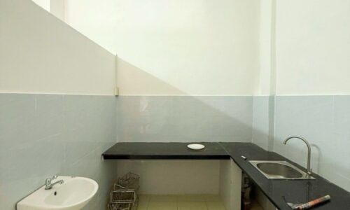 BÁN NHÀ TÂN BÌNH HXH 50M2 3 TẦNG NGANG GẦN 4M 3 PN HẺM THÔNG CHẤN HƯNG 7.3 TỶ.