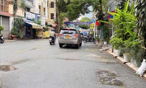 BÁN NHÀ TÂN BÌNH OTO VÀO NHÀ 48M2 2 TẦNG NGANG 4M KD ĐỈNH THÍCH MINH NGUYỆT 7.6 TỶ