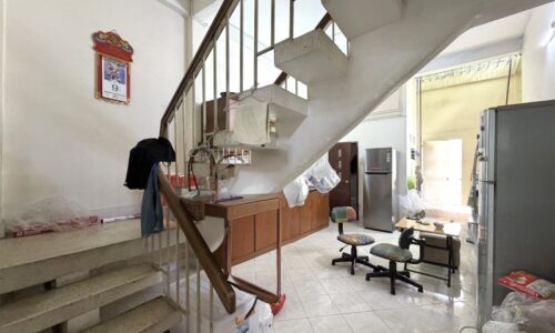 BÁN NHÀ PHÚ NHUẬN HXH 68M2 3 TẦNG NỞ HẬU 4M 3 PN KD ĐỈNH CÔ BẮC 12.8 TỶ.