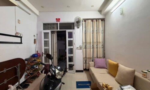 BÁN NHÀ PHÚ NHUẬN HXH 32M2 3 TẦNG NGANG 4M NỞ HẬU 3 PN KD TRẦN KẾ XƯƠNG 5.6 TỶ.