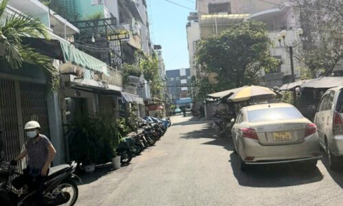 BÁN NHÀ TÂN BÌNH HXH 10M 60M2 2 TẦNG NỞ HẬU GẦN 4M KD ĐỈNH LÊ VĂN SỸ 9.X TỶ.