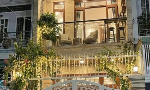 BÁN NHÀ PHÚ NHUẬN HXH 50M2 2 TẦNG 3PN HẺM THÔNG ĐỖ TẤN PHONG 6.5 TỶ.