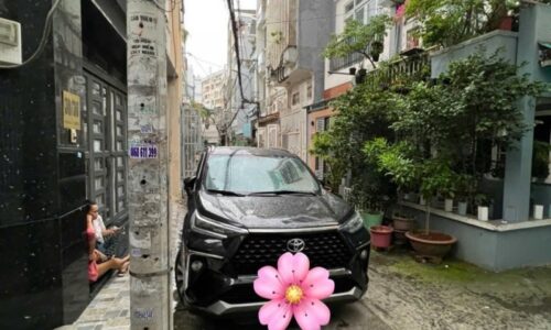 BÁN NHÀ PHÚ NHUẬN  HXH 40M2 2 TẦNG NỞ HẬU 6M KHU PXL PHÙNG VĂN CUNG 6.2 TỶ.