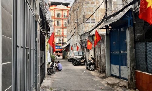 BÁN NHÀ TÂN BÌNH HXH 85M2 3 TẦNG NGANG 4.5M 5 PN SÁT MT BÀNH VĂN TRÂN 11.3 TỶ.