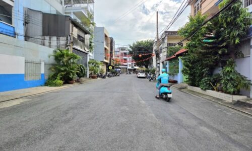 BÁN NHÀ BIỆT THỰ TÂN BÌNH OTO VÀO NHÀ 110M2 4 TẦNG NGANG 7M HIẾM NGUYỄN THÁI BÌNH 18.5 TỶ