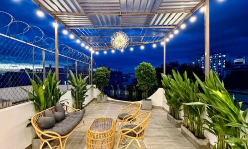 BÁN NHÀ MẶT TIỀN 60M2 5 TẦNG NGANG 4M ĐẸP KD ĐỈNH LÊ QUANG ĐỊNH 8.55 TỶ