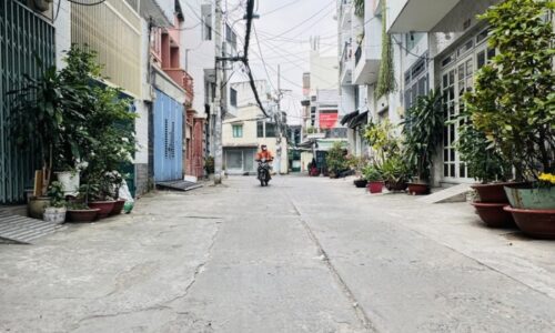 BÁN NHÀ MẶT TIỀN 80M2 2 TẦNG NGANG 6.6M NỞ HẬU 4 PN KD ĐỈNH YÊN ĐỖ 9.9 TỶ.