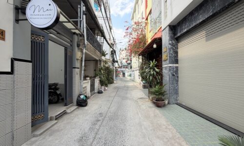 BÁN NHÀ PHÚ NHUẬN HXH 50M2 2 TẦNG KD ĐỈNH SÁT MT NGUYỄN ĐÌNH CHÍNH 7.8 TỶ.