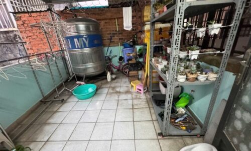 BÁN NHÀ BÌNH THẠNH HXH 50M2 3 TẦNG 3 PN SÁT MT HOÀNG HOA THÁM 6.8 TỶ.