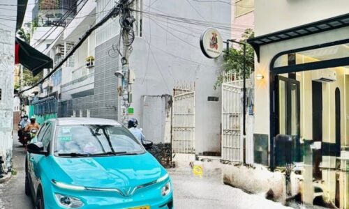 BÁN NHÀ BÌNH THẠNH HXH 30M2 2 TẦNG NGANG 5M KD ĐỈNH ĐẸP LL HOÀNG HOA THÁM 5.25 TỶ.