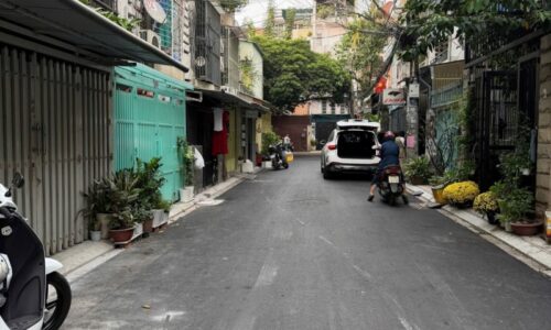 BÁN NHÀ CC 50M2 NGANG 4M 2 PN KD ĐỈNH TÂN SƠN NHÌ 3.6 TỶ.