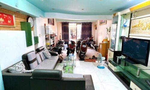 BÁN NHÀ PHÚ NHUẬN OTO VÀO NHÀ 120M2 5 TẦNG NGANG 4.2M KD ĐỈNH SÁT MT NGUYỄN ĐÌNH CHÍNH 16.5 TỶ.