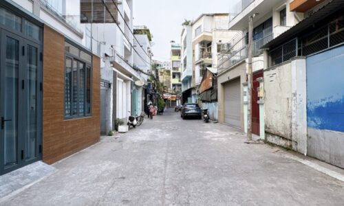 BÁN NHÀ PHÚ NHUẬN OTO VÀO NHÀ 90M2 6 TẦNG NGANG 4M CHDV 14 PN TRẦN KẾ XƯƠNG 15.2 TỶ.