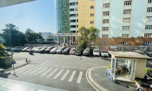 BÁN NHÀ MẶT TIỀN 80M2 2 TẦNG NGANG 7.4M KD ĐỈNH ĐẸP LL PHỔ QUANG 11.5 TỶ