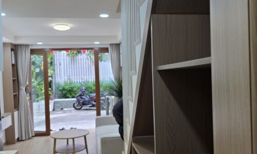 BÁN NHÀ PHÚ NHUẬN HXH 35M2 2 TẦNG 3 PN ĐẸP LUNG LINH TRẦN KHẮC CHÂN 6.25 TỶ.