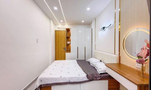 BÁN NHÀ PHÚ NHUẬN HBG 32M2 2 TẦNG 3 PN ĐẸP LL DÂN TRÍ DUY TÂN 5.25 TỶ.