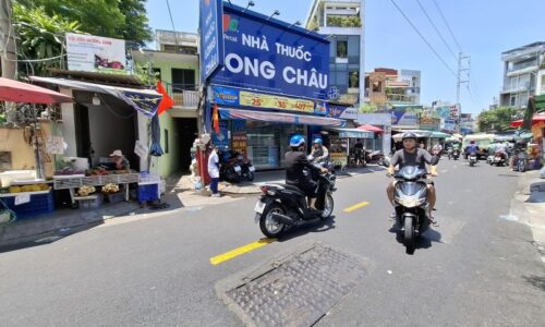 BÁN NHÀ MẶT TIỀN HẺM 80M2 4 TẦNG NỞ HẬU GẦN 8M KD ĐỈNH PHAN XÍCH LONG 20 TỶ