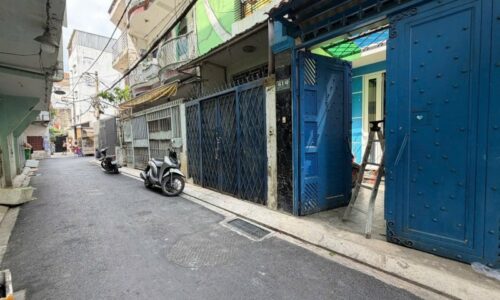 BÁN NHÀ TÂN BÌNH HXH 45M2 3 TẦNG 3 PN KD LƯU NHÂN CHÚ 6.75 TỶ.