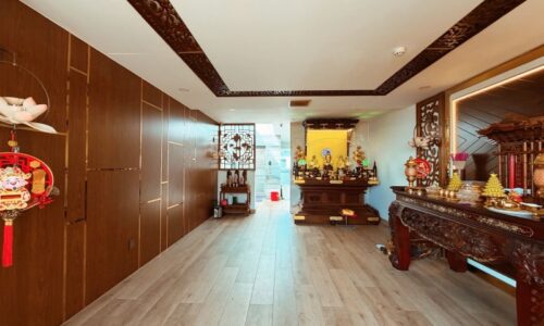 BÁN NHÀ MẶT TIỀN 136M2 7 TẦNG THANG MÁY NỞ HẬU 5.4M ĐẸP KD ĐỈNH VIP NGUYỄN ĐÌNH KHƠI 35 TỶ.