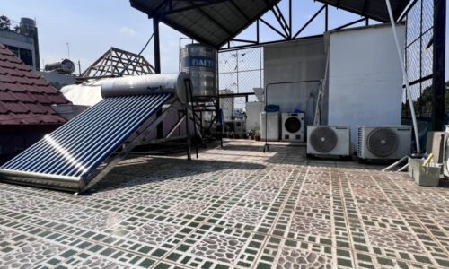 BÁN NHÀ QUẬN 3 HXH 55M2 4 TẦNG NGANG 5.3M NỞ HẬU CHDV 7 PN CMT8 9.2 TỶ