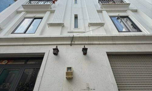 BÁN NHÀ BÌNH THẠNH HXH 60M2 5 TẦNG NGANG 4.5M CHDV 7 PN ĐẸP NGUYỄN VĂN ĐẬU 8.5 TỶ.