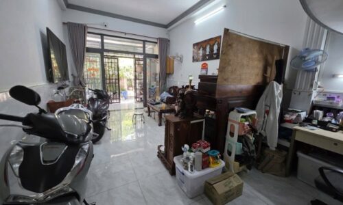 BÁN NHÀ PHÚ NHUẬN HXH 60M2 2 TẦNG NGANG 4M 3 PN SÁT MT CÔ BẮC 7.8 TỶ.