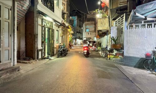 BÁN NHÀ PHÚ NHUẬN OTO VÀO NHÀ  75M2 2 TẦNG NGANG 4M HẺM THÔNG KD NGỢP BANK ĐOÀN THỊ ĐIỂM 11.5 TỶ.