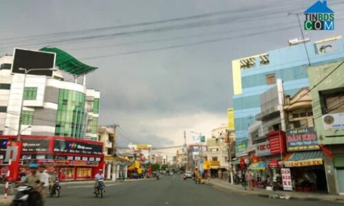 BÁN NHÀ MẶT TIỀN 35M2 3 TẦNG KD ĐỈNH 3 PN CMT8 7.4 TỶ.