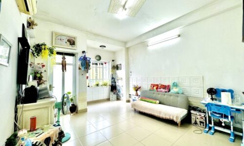 BÁN NHÀ PHÚ NHUẬN HXH 80M2 4 TẦNG NGANG 5M NỞ HẬU 6 PN HUỲNH VĂN BÁNH SÁT MT 11.5 TỶ.