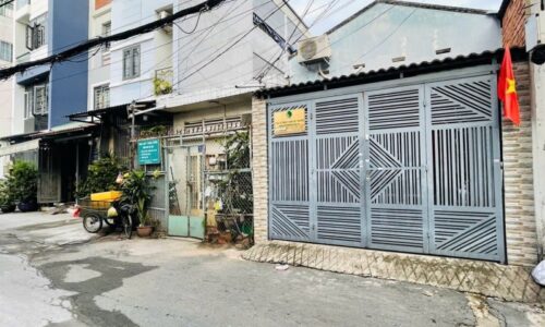 BÁN NHÀ BÌNH THẠNH OTO VÀO NHÀ 70M2 C4 NGANG 4.2M KD ĐỈNH PHAN VĂN TRỊ 7.9 TỶ