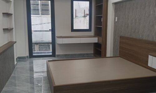BÁN NHÀ TÂN BÌNH SÁT MT 35M2 3 TẦNG 3 PN SÁT MT HOÀNG VĂN THỤ 5.85 TỶ
