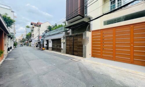 BÁN NHÀ TÂN BÌNH HXH TRÁNH 10M 150M2 4 TẦNG NGANG 5M KD ĐỈNH NGUYỄN ĐÌNH KHƠI 22.5 TỶ.