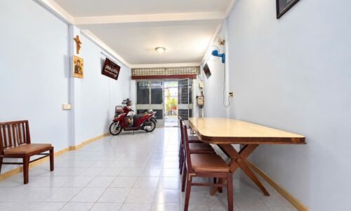 BÁN NHÀ PHÚ NHUẬN HXH 10M 90M2 4 TẦNG NGANG 4M KD ĐỈNH KHU PXL PHAN ĐĂNG LƯU 19.5 TỶ.