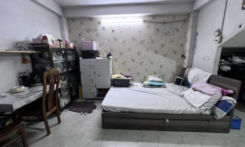 BÁN NHÀ BÌNH THẠNH HXH 68M2 4 TẦNG NGANG 5M 5 PN HẺM THÔNG KD TRẦN BÌNH TRỌNG 8.75 TỶ